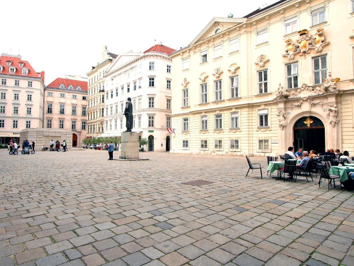 Apartment Judenplatz By Interhome Viyana Dış mekan fotoğraf
