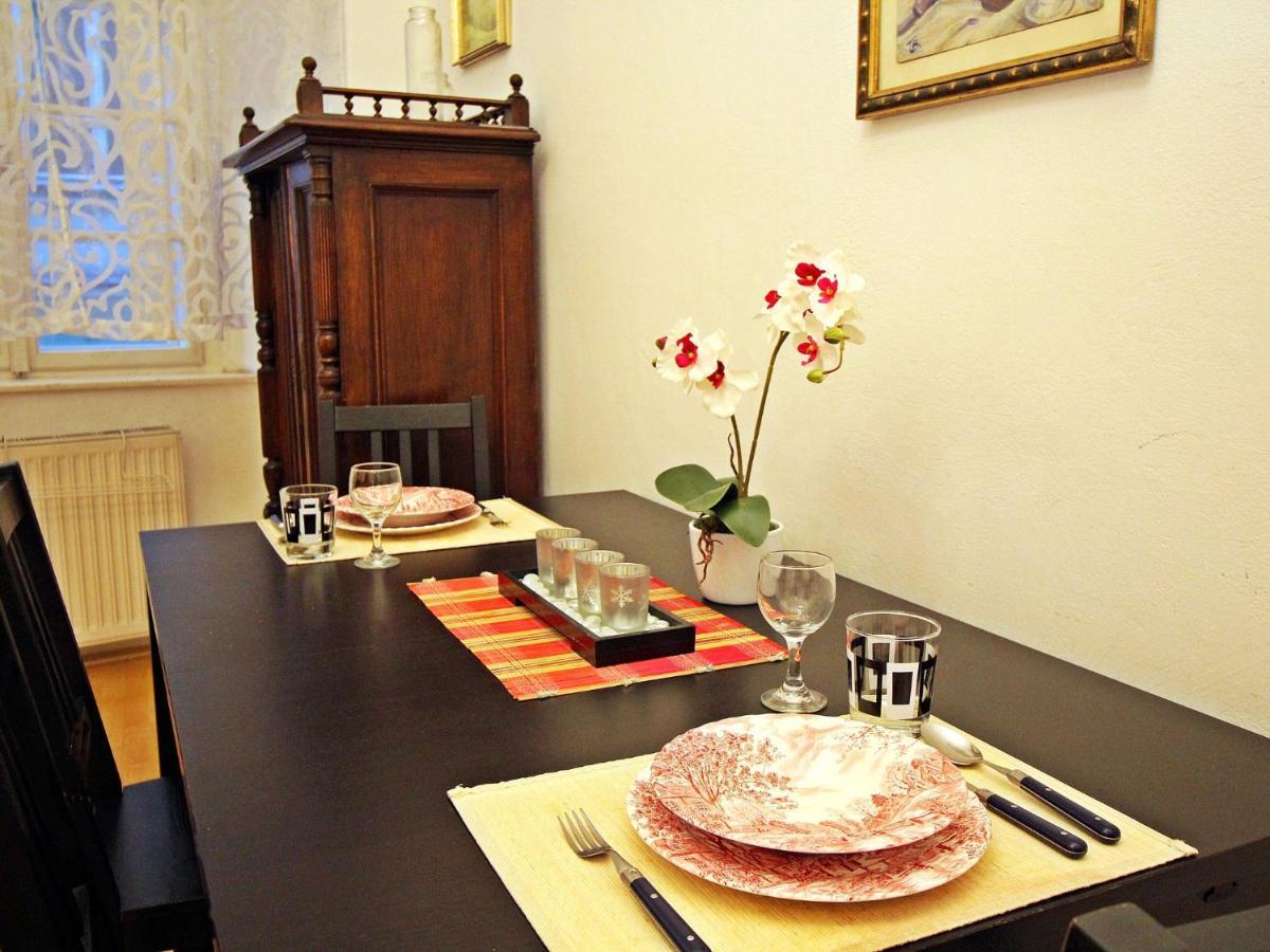 Apartment Judenplatz By Interhome Viyana Dış mekan fotoğraf