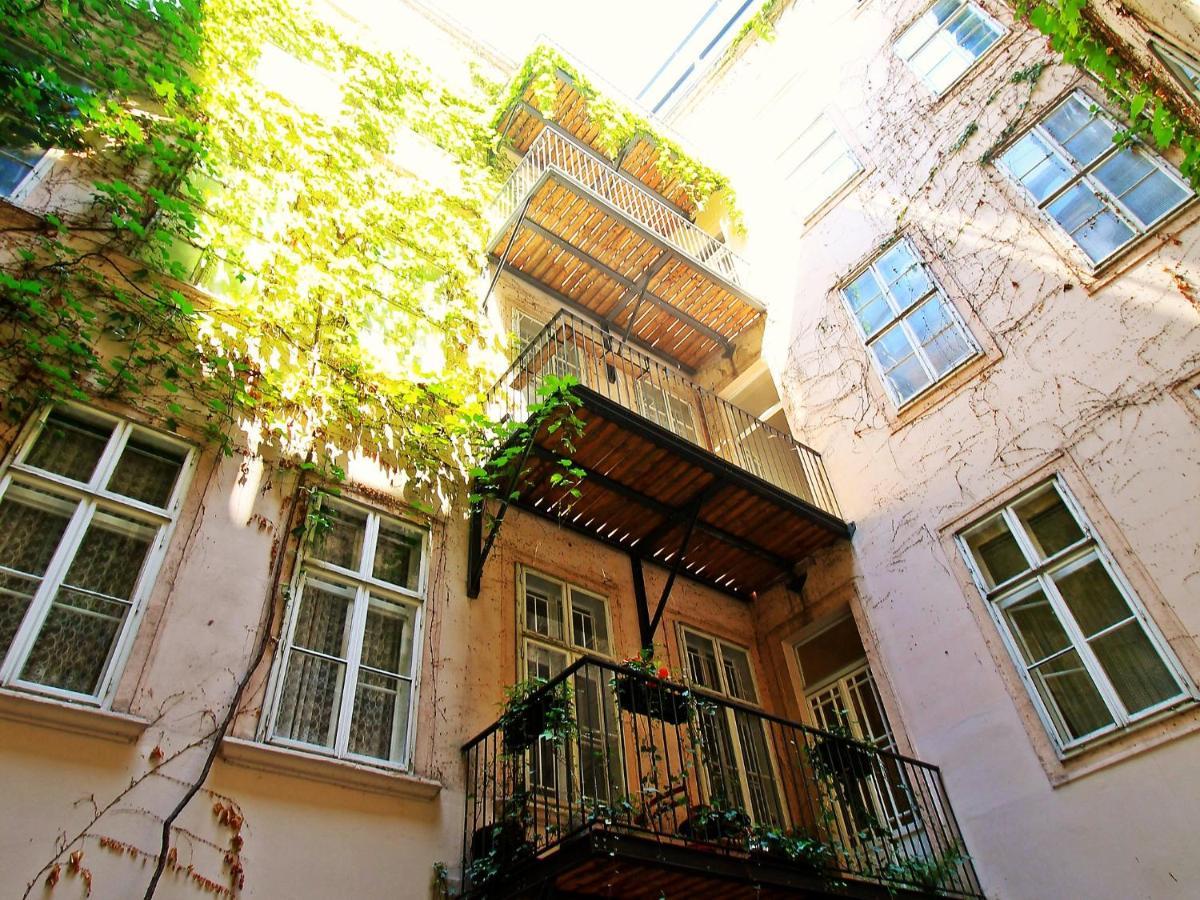 Apartment Judenplatz By Interhome Viyana Dış mekan fotoğraf