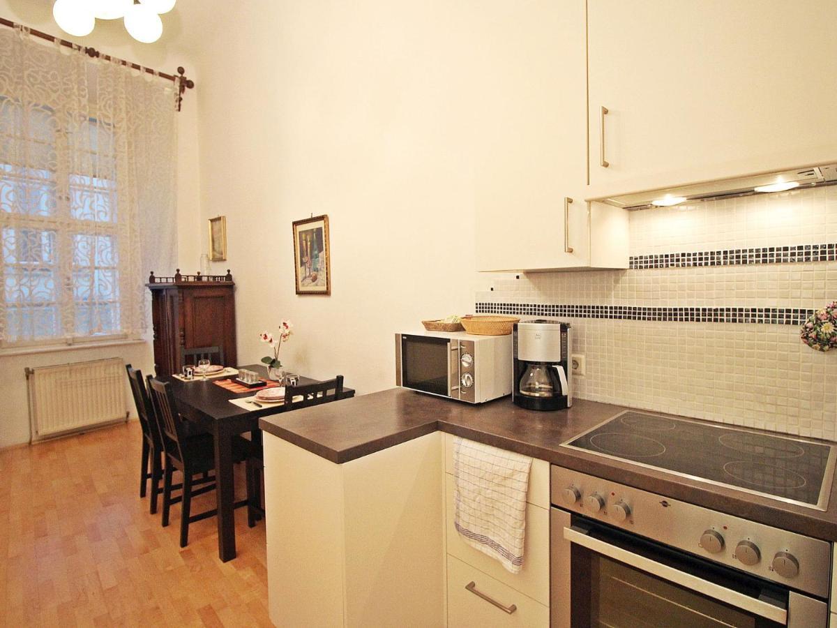 Apartment Judenplatz By Interhome Viyana Dış mekan fotoğraf