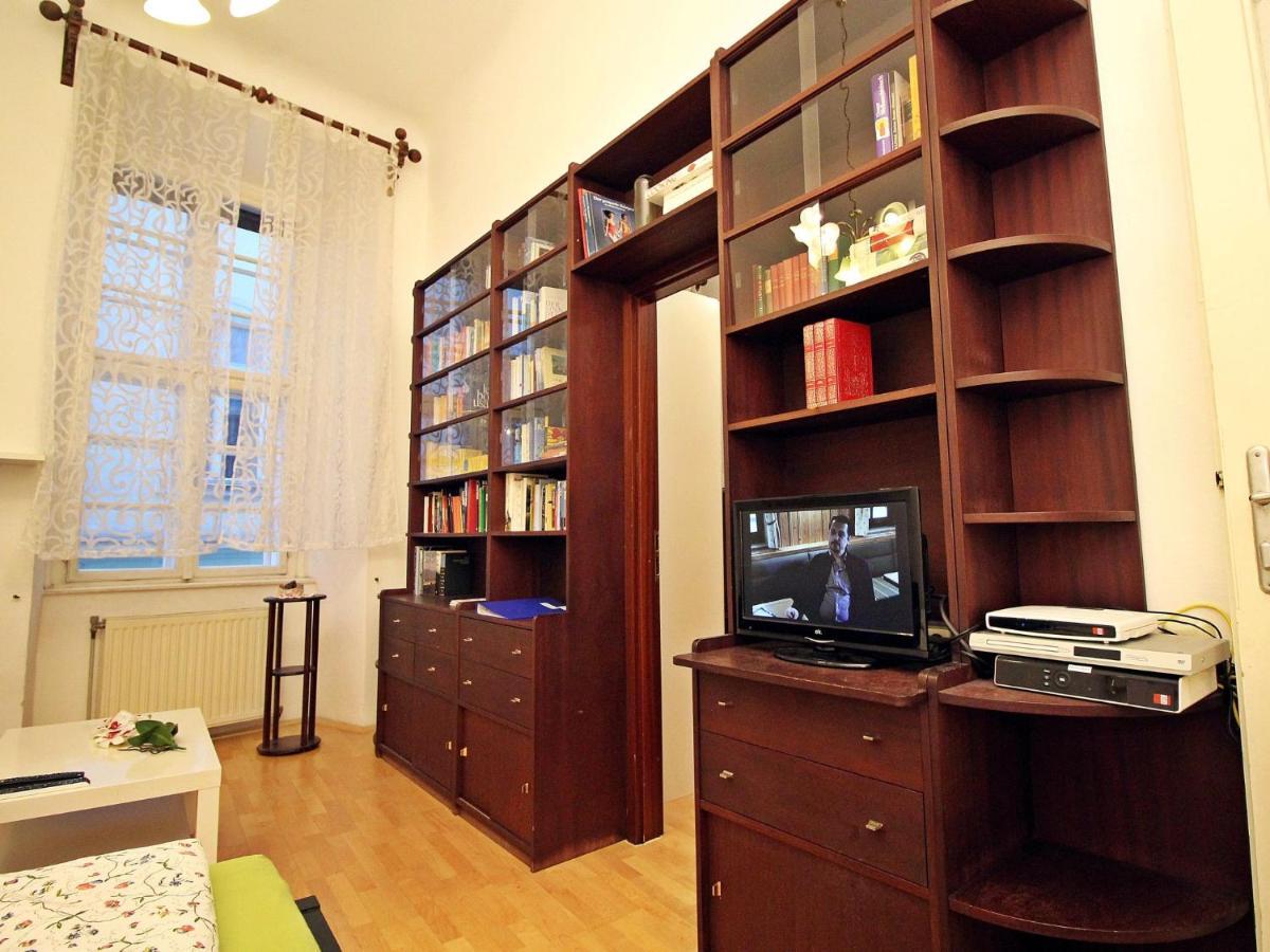 Apartment Judenplatz By Interhome Viyana Dış mekan fotoğraf