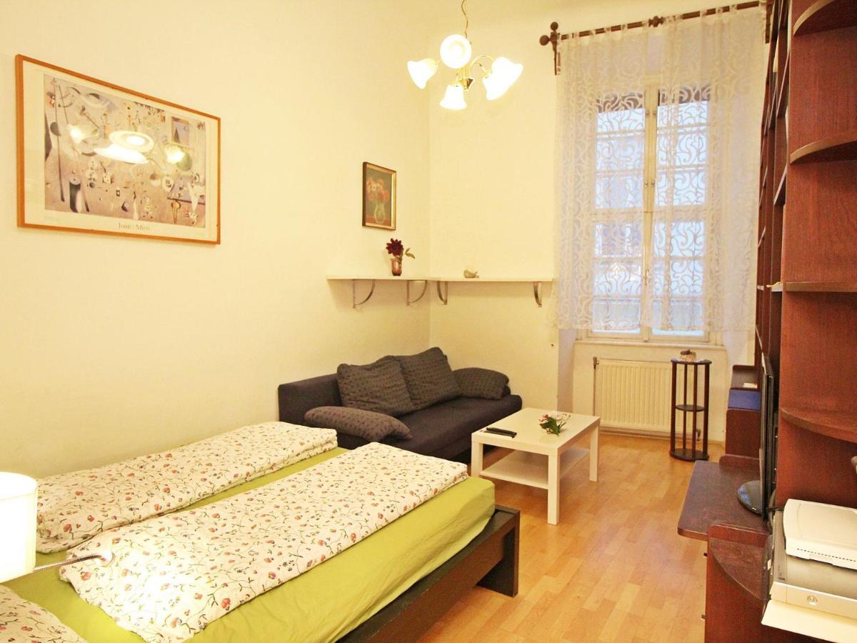 Apartment Judenplatz By Interhome Viyana Dış mekan fotoğraf