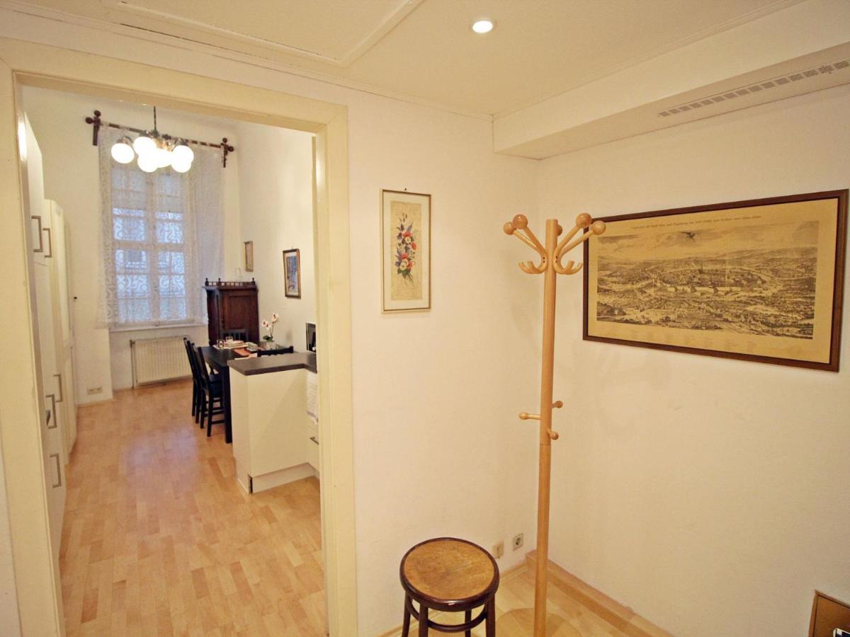 Apartment Judenplatz By Interhome Viyana Dış mekan fotoğraf